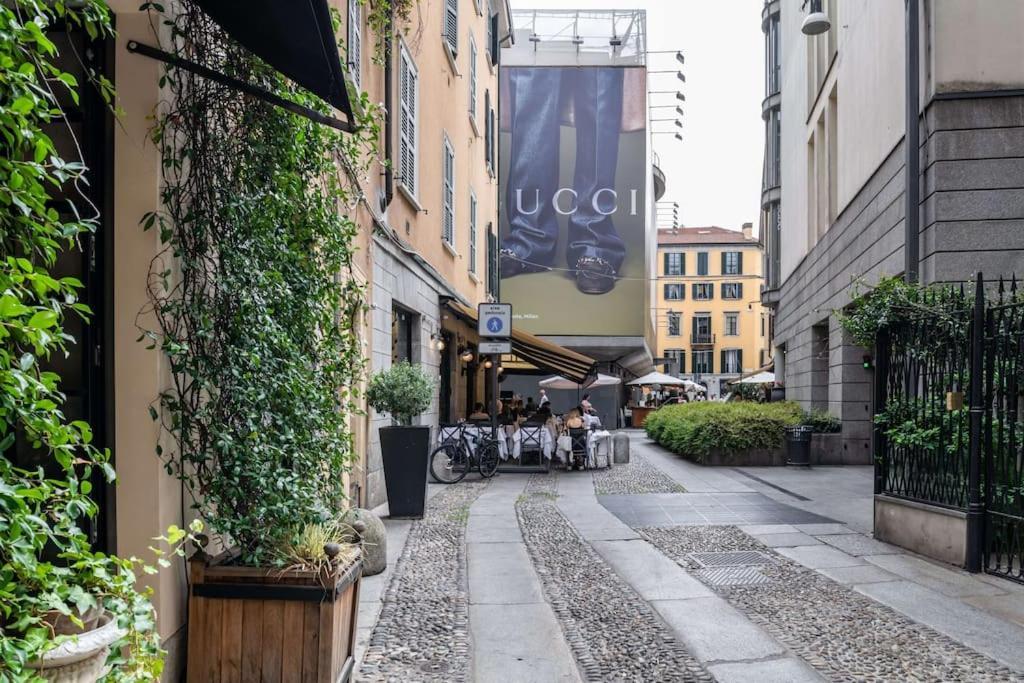 Relstay - Brera Milano Exterior foto